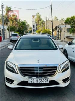 مرسيدس بنز S-Class